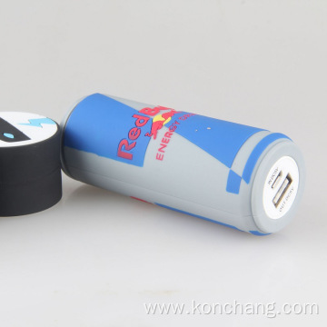 Custom Drink 3D Power Bank